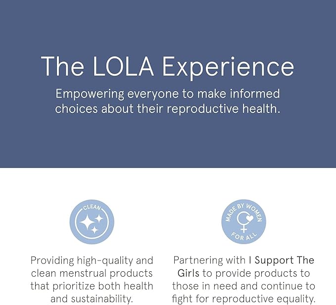 LOLA Organic Cotton Pads, Cotton Organic Pads - Image 8