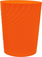 DAJITRE 1.8 Gallon Small Trash Can Wastebasket Recycling Bin Slim Profile by DAJITRE