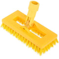 SPARTA 3638831EC05 Polyester Rectangle Scrub Brush, Floor Brush, Cleaning Brush by SPARTA