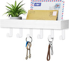 Key Holder Wall Mount Adhesive Magnetic by Unknown