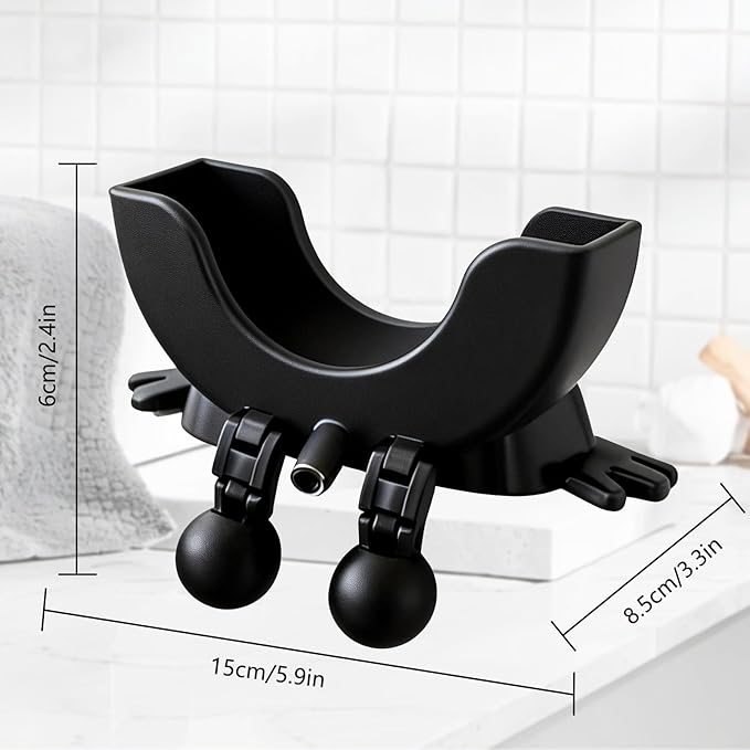 Peeing Scrub Sponge Holder, Funny Sink Sponge Sponges Holder - Image 3