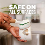 Scotch-Brite Greener Clean, Non-Scratch Dishwand Refills, Fits All Scotch-Brite - Image 5