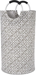 Dalykate Extra Large Laundry Basket 115L Collapsible Oxford Fabric Laundry by Dalykate