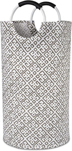 Dalykate Extra Large Laundry Basket 115L Collapsible Oxford Fabric Laundry by Dalykate