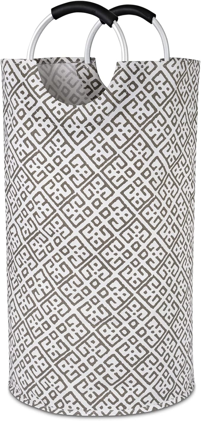 Dalykate Extra Large Laundry Basket 115L Collapsible Oxford Fabric Laundry by Dalykate