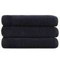 SINLAND Absorbent Coral Velvet Washcloth Ultra Soft Microfiber Face Towels 12 x by SINLAND