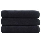 SINLAND Absorbent Coral Velvet Washcloth Ultra Soft Microfiber Face Towels 12 x by SINLAND