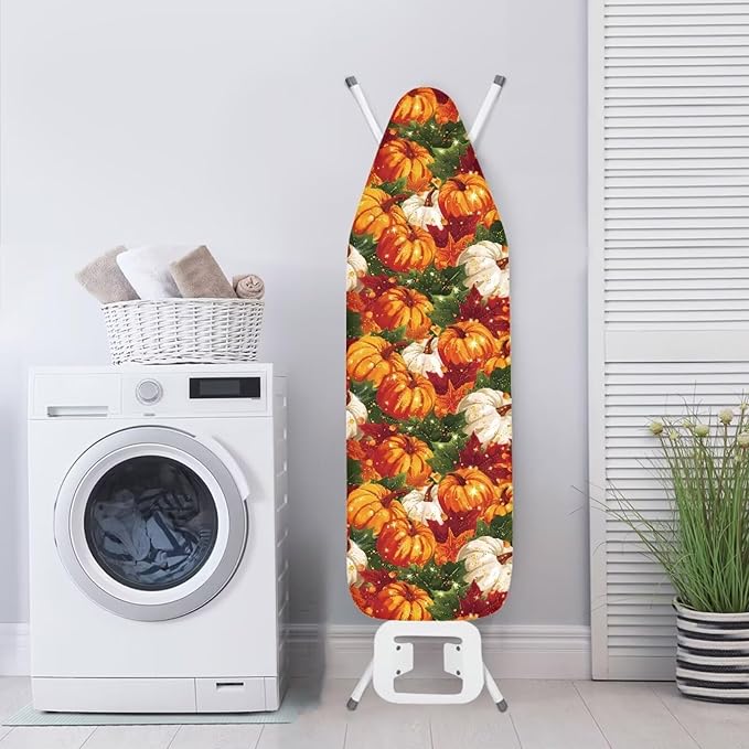 Fall Pumpkins Ironing Board Cover - Image 3