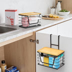 2-Pack Trash Bag Holder - Image 2