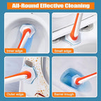 JEHONN Disposable Toilet Bowl Cleaner Wand - Image 3