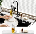 Quick Dry Sink Splash Guard by SlowSLog