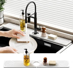 Quick Dry Sink Splash Guard by SlowSLog