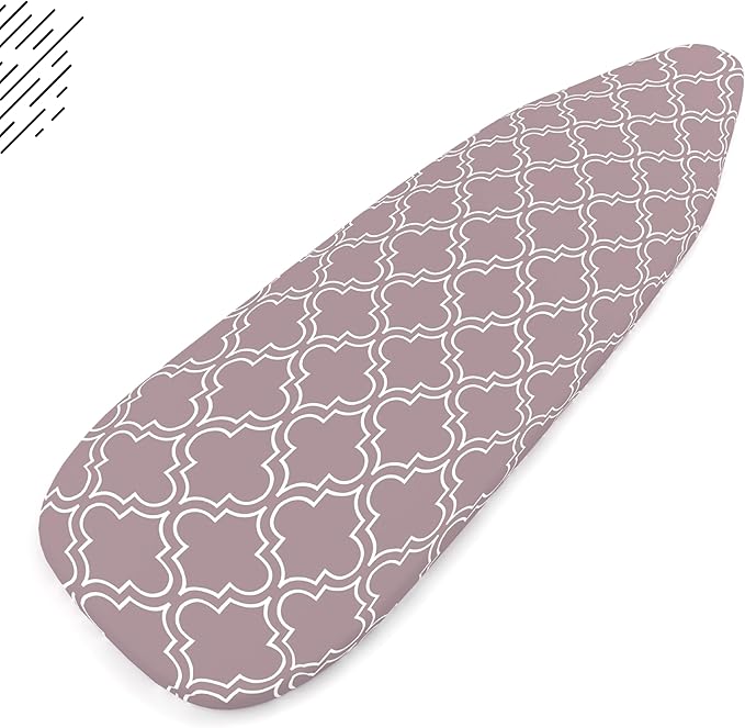 Encasa XO Ironing Board Cover and Pad 54"x15" - Image 6