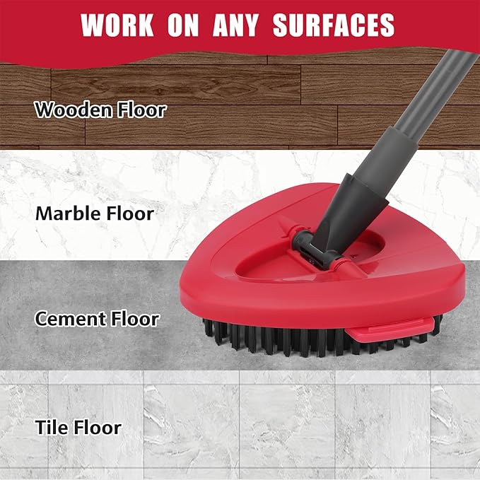 1 Pack Scrub Brush Replacement Head - Image 5