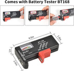 Battery Organizer Box Storage Case - Image 5