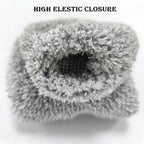 Retractable Gap Dust Cleaner 2pc Under Appliance Microfiber Duster Dust Brush - Image 6