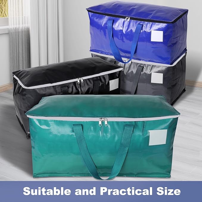 StorageRight Moving Bags-Heavy Duty Moving Boxes, Storage Totes - Image 5