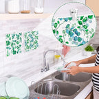 6 Pack St.Patricks Day Swedish Dishcloths - Image 3