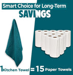 DAN RIVER Premium Kitchen Towels - Image 3