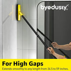 Grout Brush with Long Adjustable Handle - Image 7