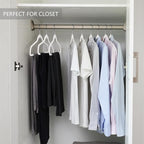MIZGI Premium Velvet Hangers Heavy Duty - Image 4