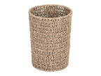 StorageWorks Wicker Waste Basket, Small Trash Can by StorageWorks
