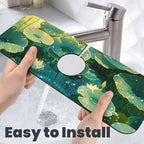 Faucet Draining Mat For Kitchen Sink - Image 6