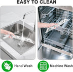 Triangular Sink Rack, Foldable Sink Drying mat, Heat-Resistant, and Rust-Proof - Image 6