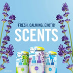Febreze Plug In Air Freshener Fade Defy Plugs, Scented Oil Warmer- Pack of 4 - Image 8