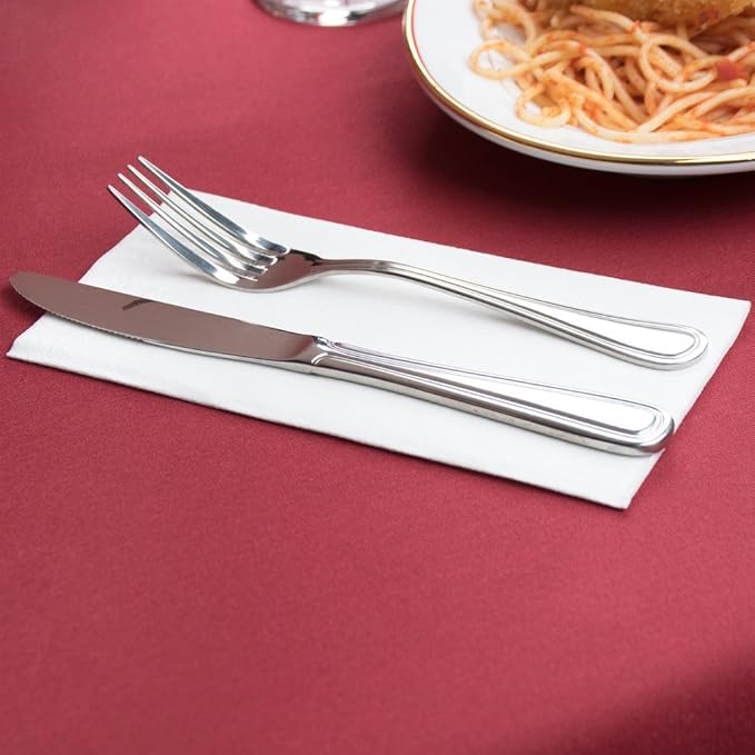 50-Pack BloominGoods Disposable Bathroom Napkins | 12" x 17" Single-Use Classic - Image 7