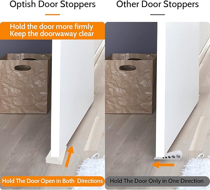 Original Patented Door Stoppers - Image 3