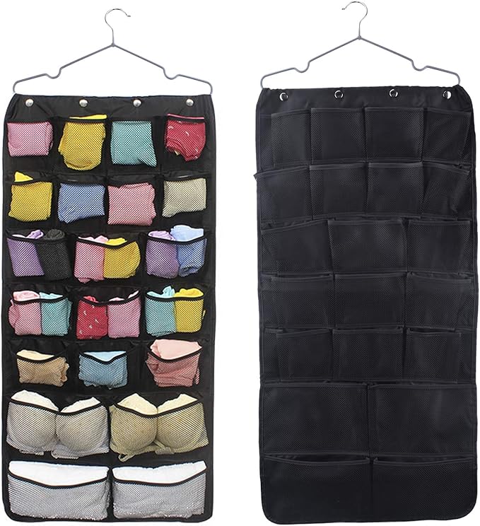 Oxford Hanging Closet Organizer - Image 2