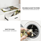 Horse Dish Drying Mats for Kitchen Counter, Absorbent Reversible Microfiber - Image 6