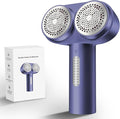 Fabric Shaver, Handzee Electric Lint Shaver, Dual Motor Sweater Shaver by HANDZEE