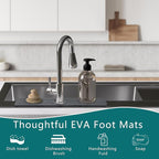 Faucet Mat for Kitchen Sink - Image 5