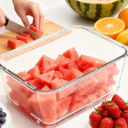 220 oz Extra Large Glass Storage Containers - Image 7