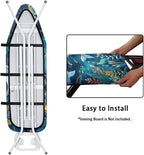 Dolphin Ironing Board Cover and Pad, Stain Resistant and Scorch, Smooth Iron - Image 4