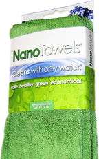 Nano Towels Cleaning Cloths by Life+Miracle