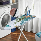Nuxovilar Sea Creature Ironing Board Cover, 15 * 54inch, Fit Most Standard - Image 6