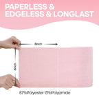 Fantasticlean Microfiber Cleaning Cloth Roll 4 Rolls 240 Pack, Tear Away - Image 8