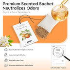 MYARO 12 Packs Orange Scent Sachets - Image 4