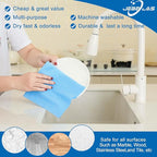 JEBBLAS Disposable Cleaning Towels and Dish Cloths, Reusable Towels, Handy - Image 2