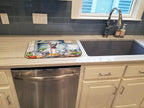 Caroline's Treasures DAC6189DDM American Hairless Terrier The Chef Dish Drying - Image 3