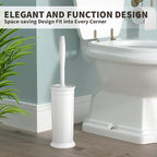 UPTRONIC Toilet Brush, Toilet Bowl Brush - Image 6