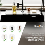 Quick Dry Sink Splash Guard - Image 5