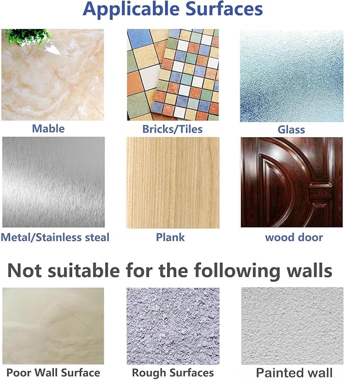 48-Pack Strong Adhesive Wall Hooks - Image 5