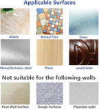 48-Pack Strong Adhesive Wall Hooks - Image 5