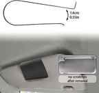 TERPINK Car Air Freshener Visor Clip Compatible - Image 6
