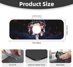 Dreamcatcher Rose Flowers Kitchen sink faucet pad, strong water absorption - Image 2