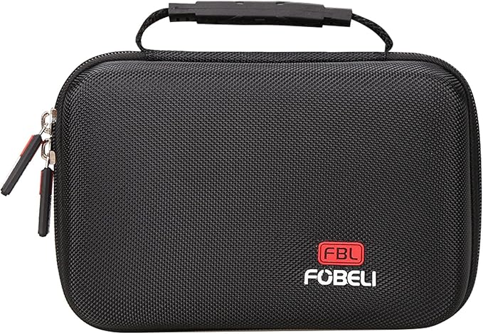 FBLFOBELI Fabric Shaver Storage Case Compatible - Image 4